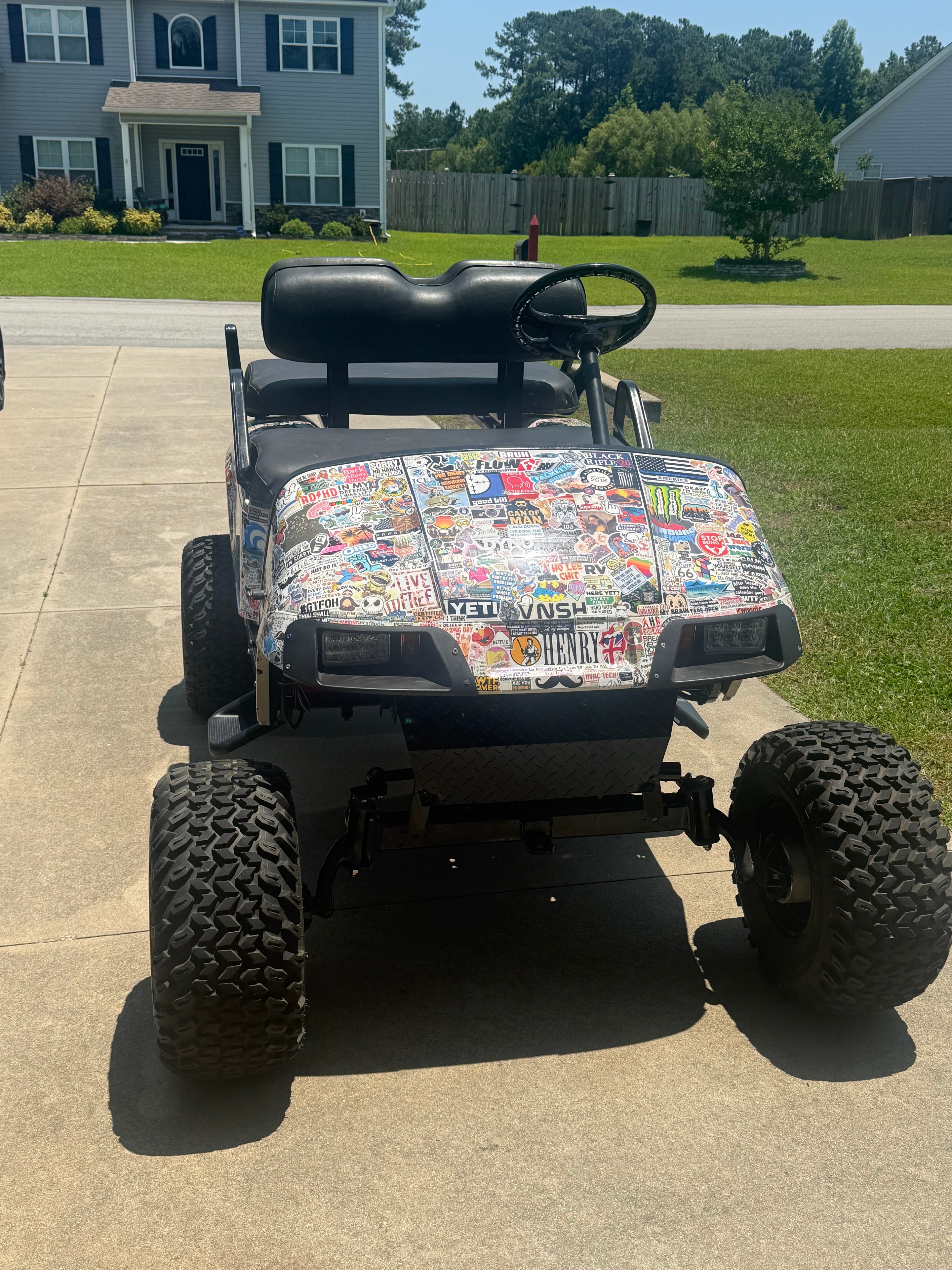 Custom Vinyl Wrap